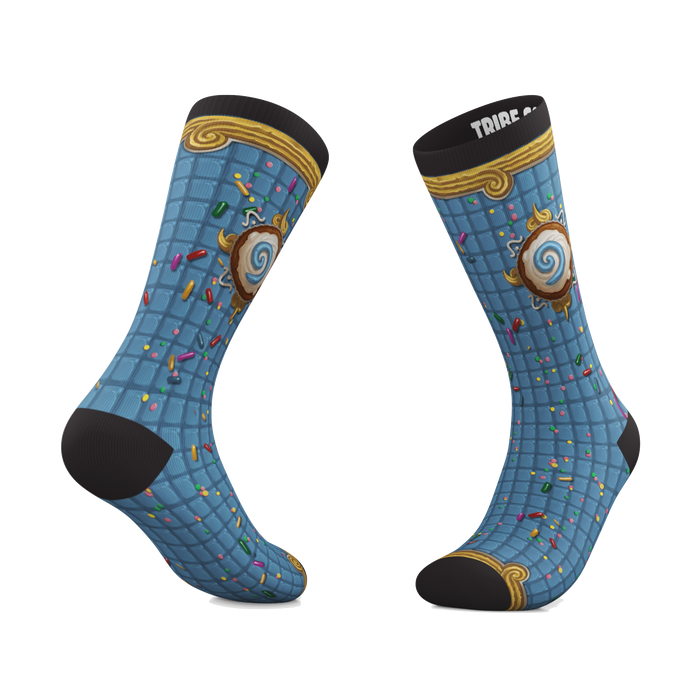 Blizzard x Tribe Socks