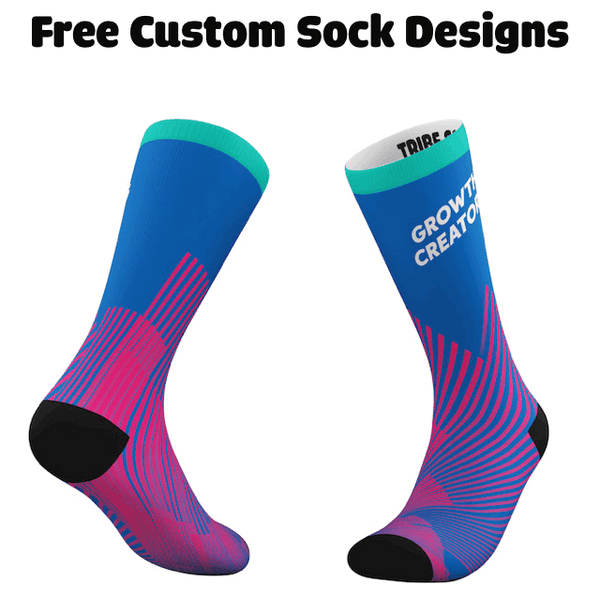 Premium Custom Socks